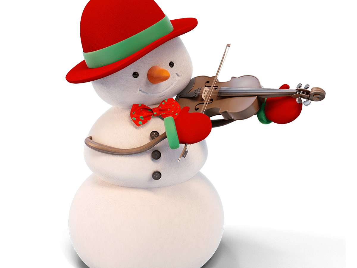 Holiday Recital Info